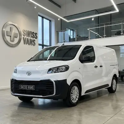 Company Van Finance